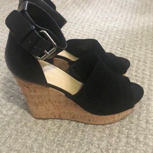 Marc fisher wedges